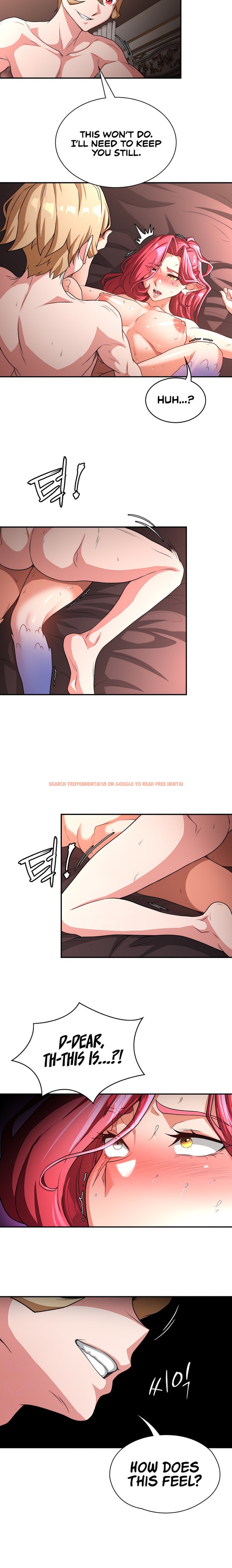 Read Hentai Image 6 46737 in comic The Main Character Is The Villain - Chapter 78 - hentaitnt.net