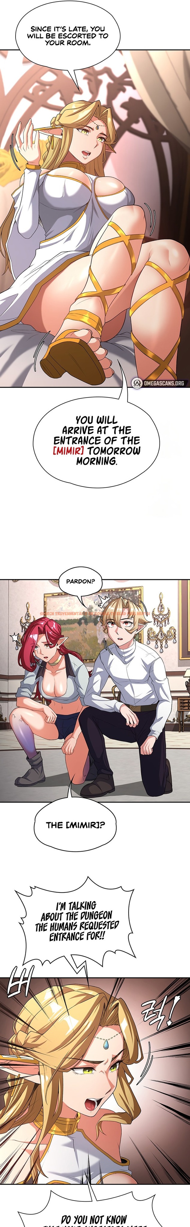 Read Hentai Image 18 91170 in comic The Main Character Is The Villain - Chapter 79 - hentaitnt.net