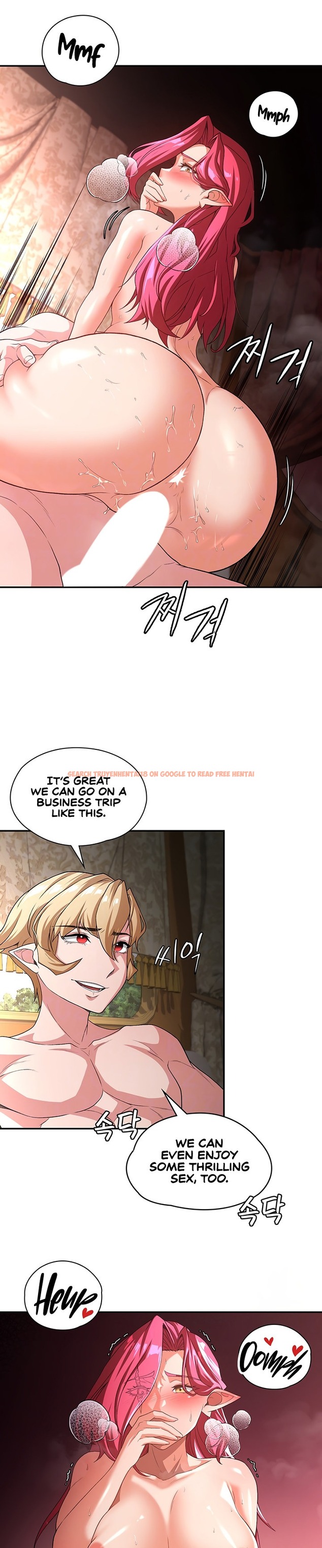 Read Hentai Image 3 91170 in comic The Main Character Is The Villain - Chapter 79 - hentaitnt.net