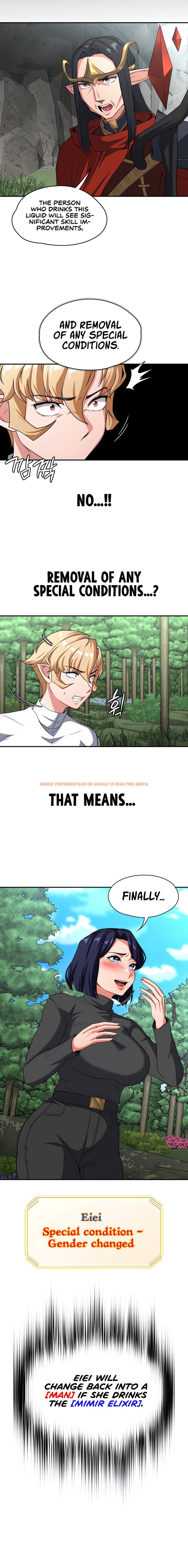 Read Hentai Image 11 09269 in comic The Main Character Is The Villain - Chapter 80 - hentaitnt.net