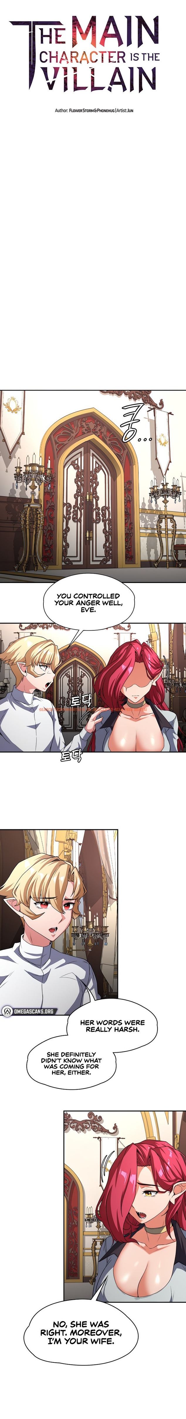 Read Hentai Image 2 09269 in comic The Main Character Is The Villain - Chapter 80 - hentaitnt.net