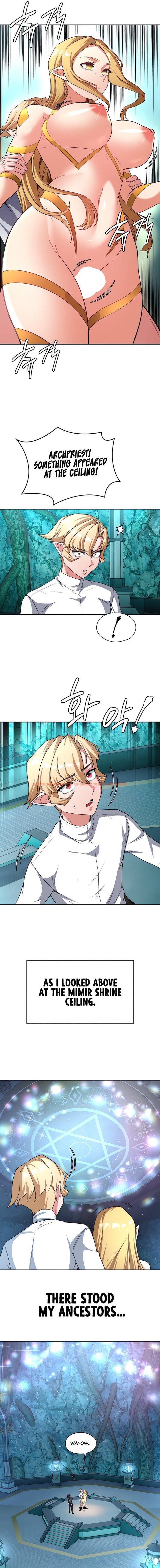 Read Hentai Image 13 17426 in comic The Main Character Is The Villain - Chapter 81 - hentaitnt.net
