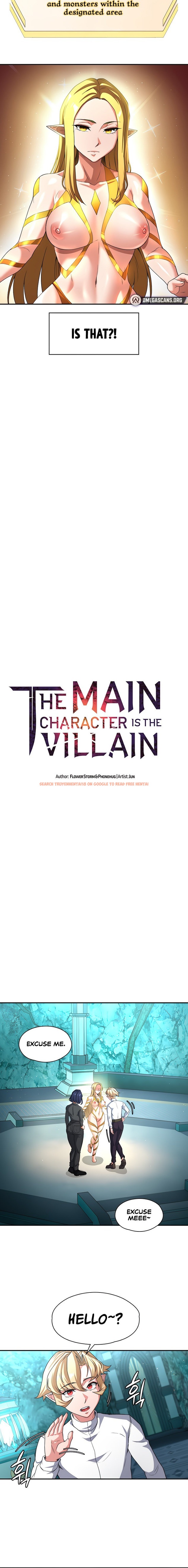 Read Hentai Image 2 17426 in comic The Main Character Is The Villain - Chapter 81 - hentaitnt.net