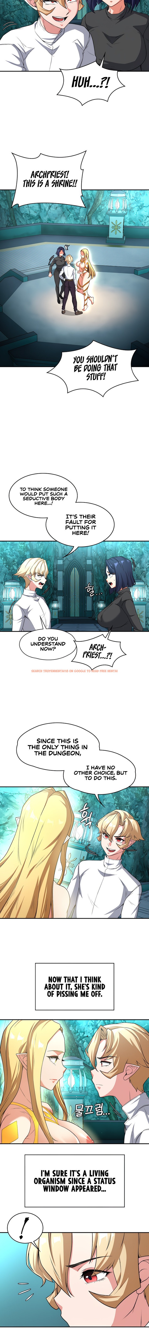 Read Hentai Image 6 17426 in comic The Main Character Is The Villain - Chapter 81 - hentaitnt.net