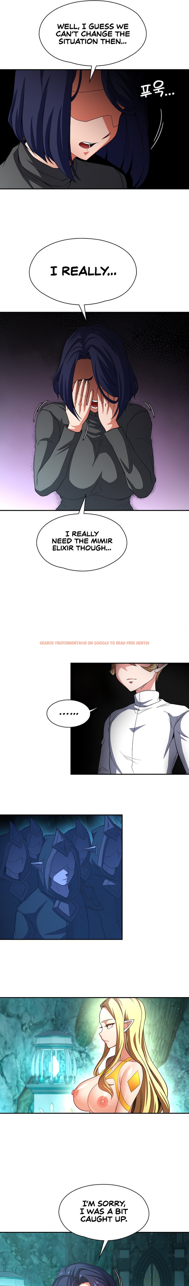 Read Hentai Image 10 93151 in comic The Main Character Is The Villain - Chapter 82 - hentaitnt.net