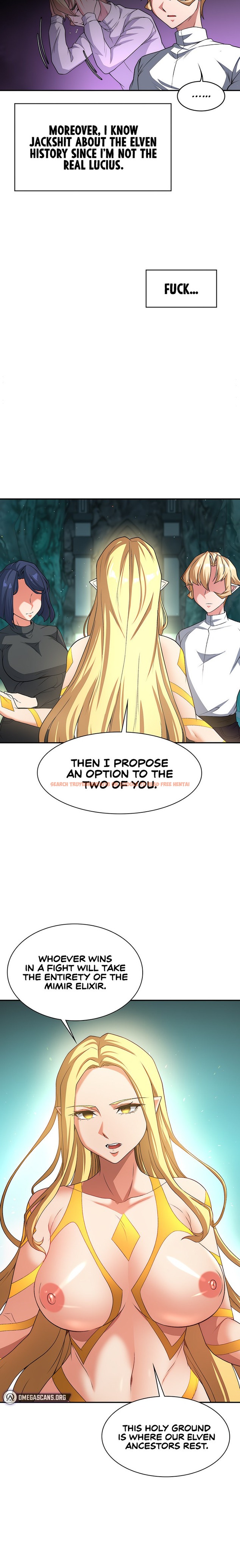Read Hentai Image 15 93151 in comic The Main Character Is The Villain - Chapter 82 - hentaitnt.net