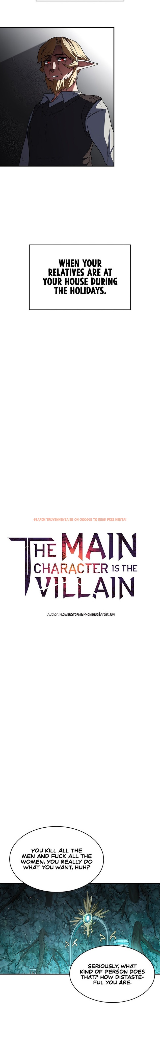 Read Hentai Image 3 93150 in comic The Main Character Is The Villain - Chapter 82 - hentaitnt.net