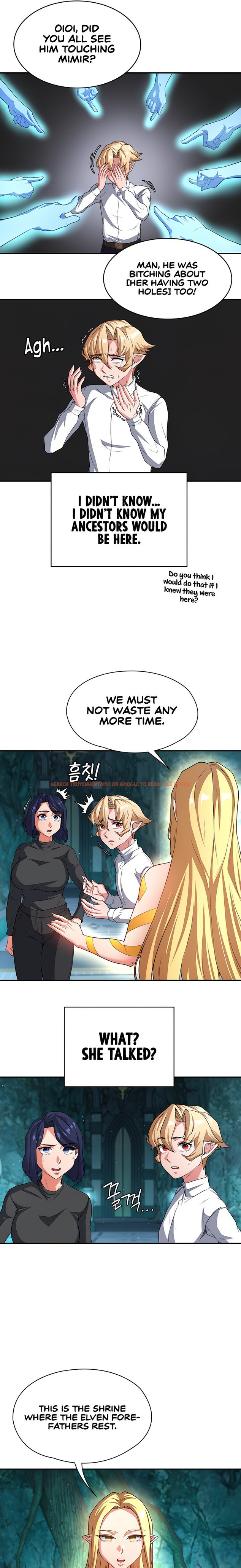 Read Hentai Image 4 93150 in comic The Main Character Is The Villain - Chapter 82 - hentaitnt.net