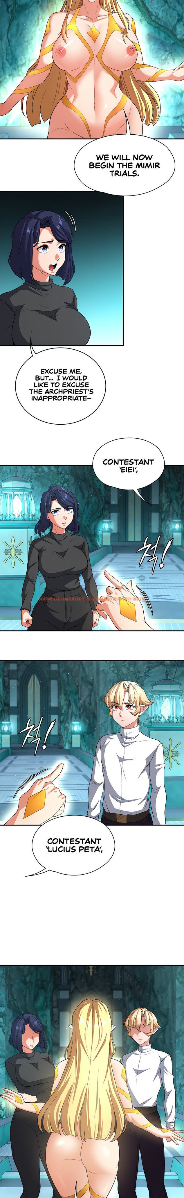 Read Hentai Image 5 93151 in comic The Main Character Is The Villain - Chapter 82 - hentaitnt.net