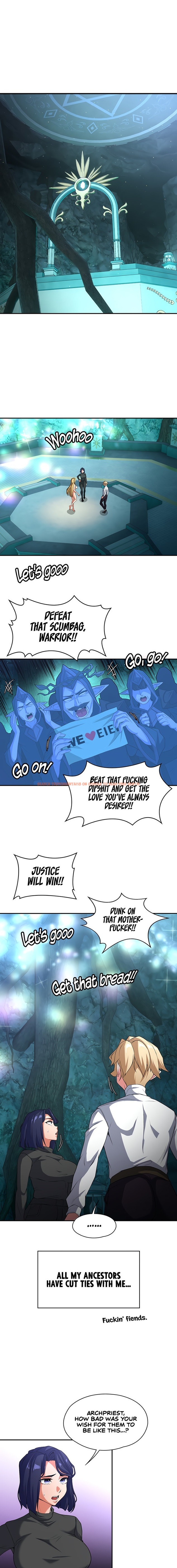 Read Hentai Image 1 65591 in comic The Main Character Is The Villain - Chapter 83 - hentaitnt.net
