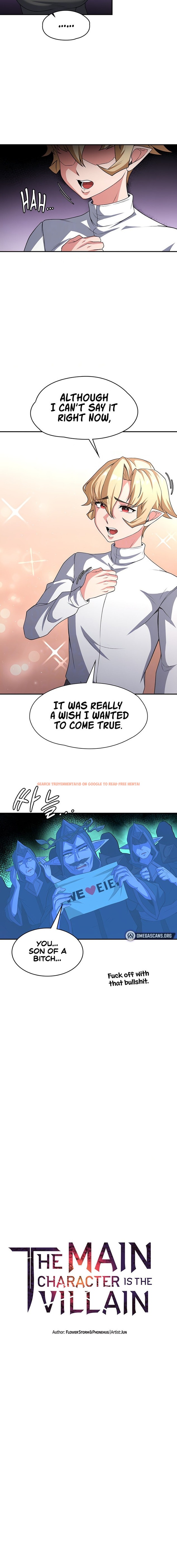 Read Hentai Image 2 65591 in comic The Main Character Is The Villain - Chapter 83 - hentaitnt.net