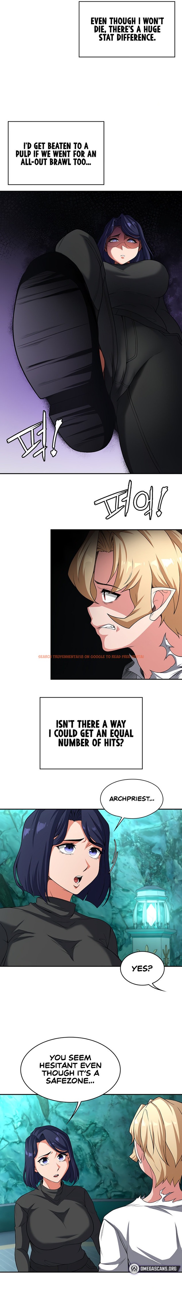 Read Hentai Image 9 65591 in comic The Main Character Is The Villain - Chapter 83 - hentaitnt.net