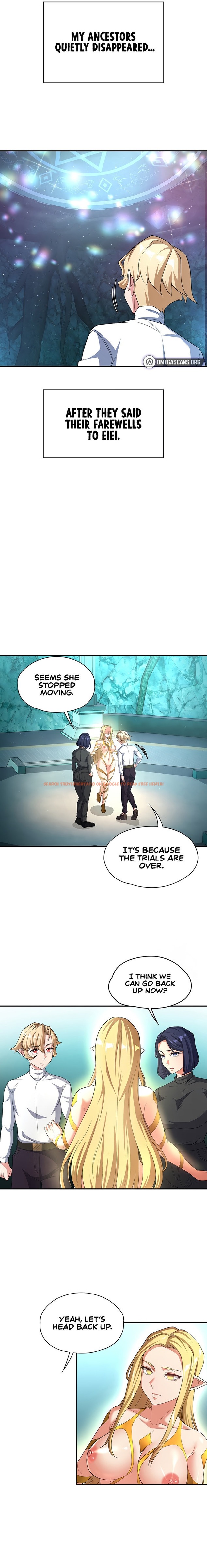 Read Hentai Image 14 61702 in comic The Main Character Is The Villain - Chapter 84 - hentaitnt.net