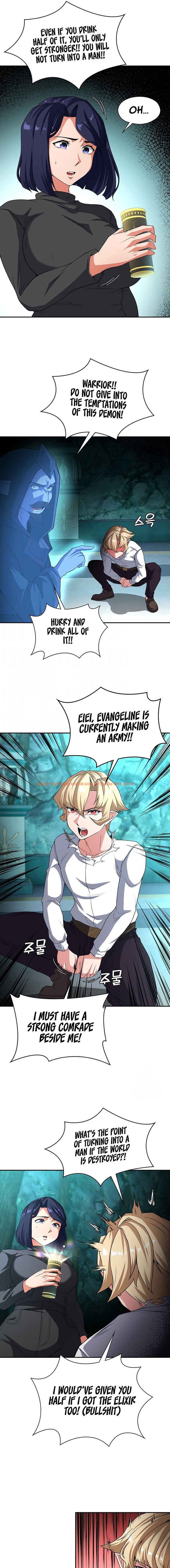 Read Hentai Image 5 61702 in comic The Main Character Is The Villain - Chapter 84 - hentaitnt.net