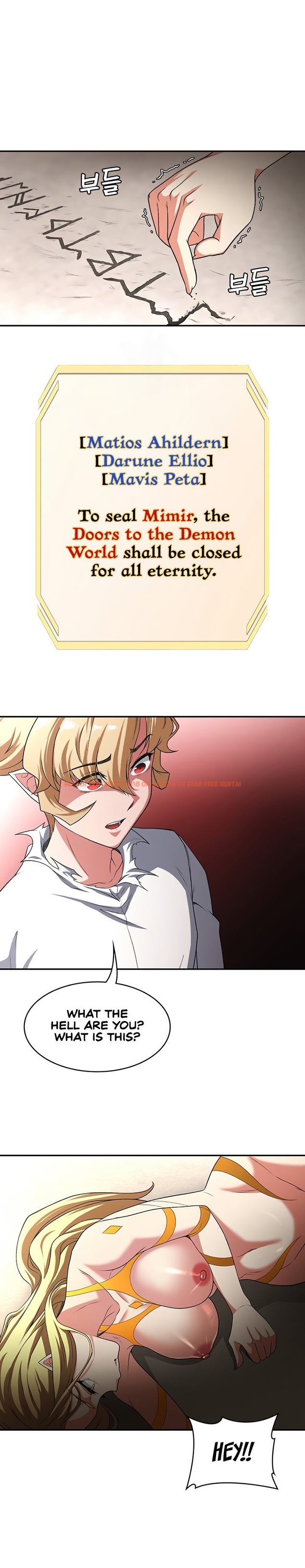 Read Hentai Image 1 09700 in comic The Main Character Is The Villain - Chapter 85 - hentaitnt.net
