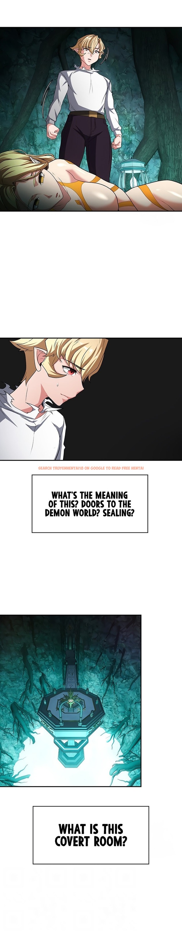 Read Hentai Image 2 09700 in comic The Main Character Is The Villain - Chapter 85 - hentaitnt.net