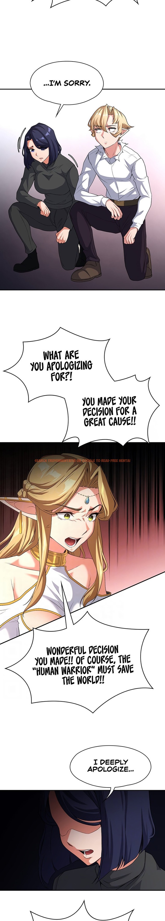 Read Hentai Image 5 09700 in comic The Main Character Is The Villain - Chapter 85 - hentaitnt.net