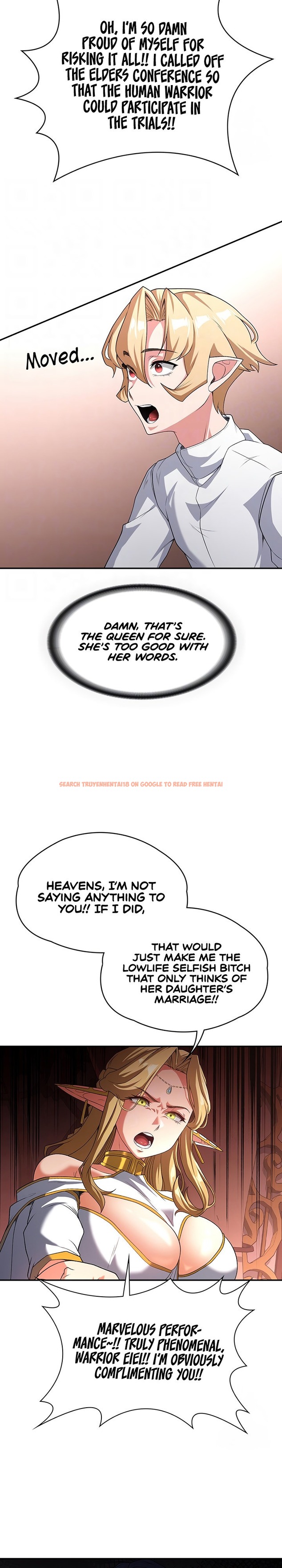 Read Hentai Image 6 09700 in comic The Main Character Is The Villain - Chapter 85 - hentaitnt.net