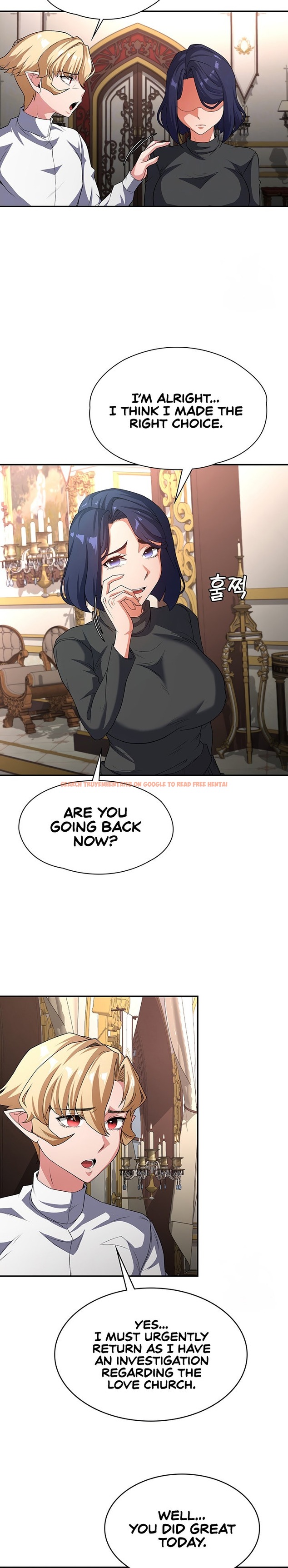 Read Hentai Image 8 09700 in comic The Main Character Is The Villain - Chapter 85 - hentaitnt.net
