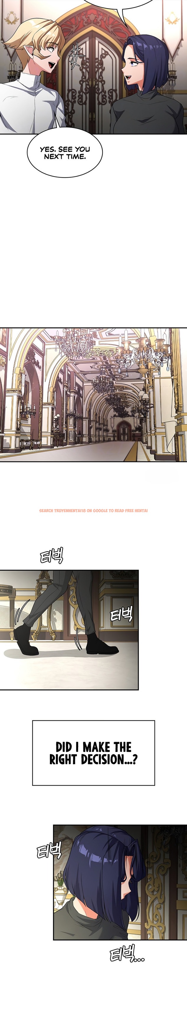 Read Hentai Image 9 09700 in comic The Main Character Is The Villain - Chapter 85 - hentaitnt.net