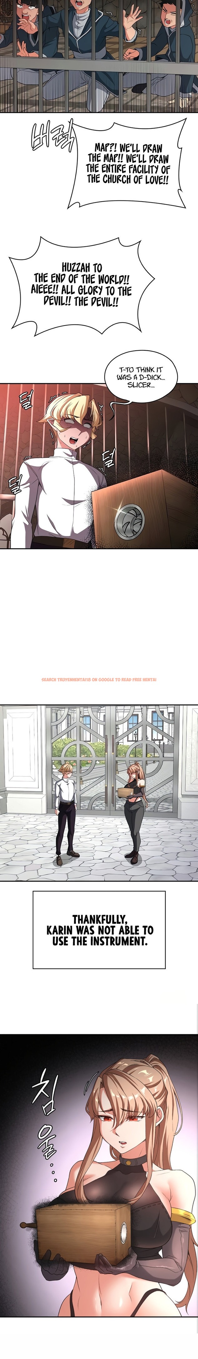 Read Hentai Image 10 30870 in comic The Main Character Is The Villain - Chapter 86 - hentaitnt.net