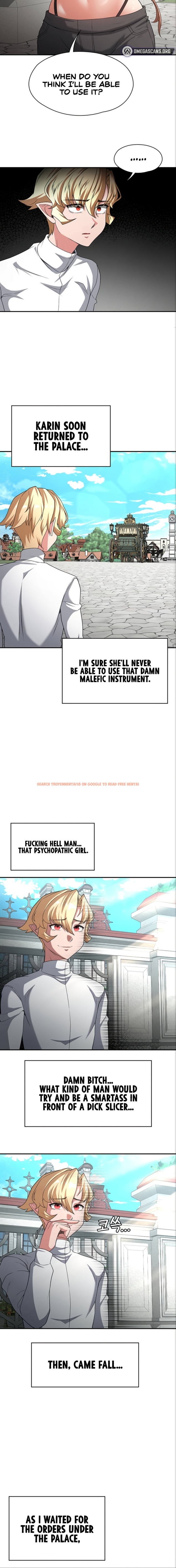 Read Hentai Image 12 30870 in comic The Main Character Is The Villain - Chapter 86 - hentaitnt.net