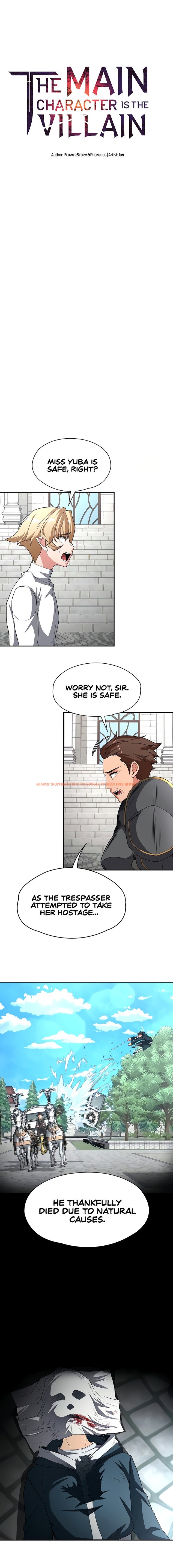 Read Hentai Image 3 30870 in comic The Main Character Is The Villain - Chapter 86 - hentaitnt.net