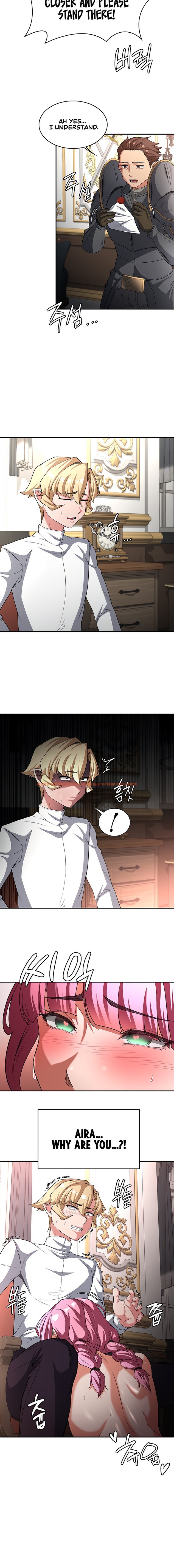 Read Hentai Image 10 50474 in comic The Main Character Is The Villain - Chapter 87 - hentaitnt.net