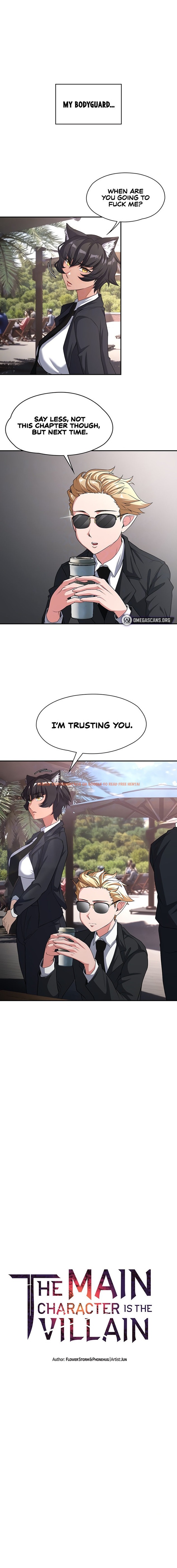 Read Hentai Image 2 50474 in comic The Main Character Is The Villain - Chapter 87 - hentaitnt.net