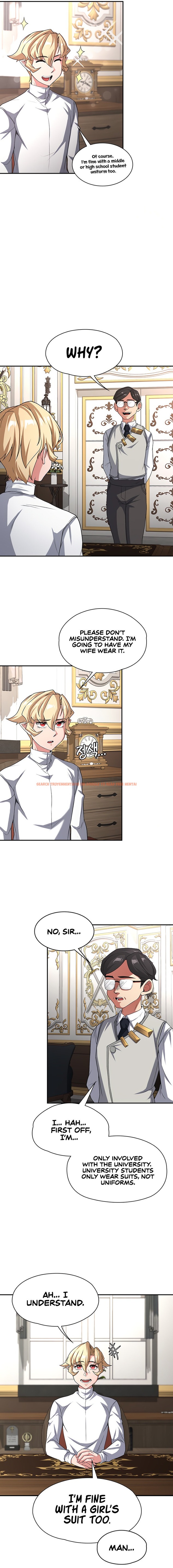 Read Hentai Image 11 53404 in comic The Main Character Is The Villain - Chapter 88 - hentaitnt.net