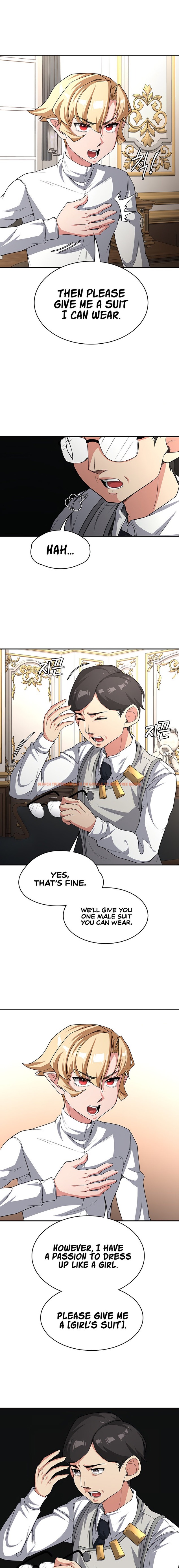 Read Hentai Image 13 53404 in comic The Main Character Is The Villain - Chapter 88 - hentaitnt.net