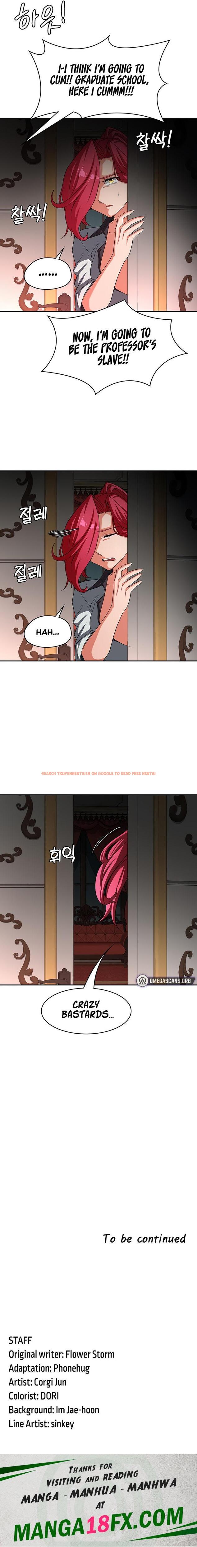 Read Hentai Image 17 53404 in comic The Main Character Is The Villain - Chapter 88 - hentaitnt.net