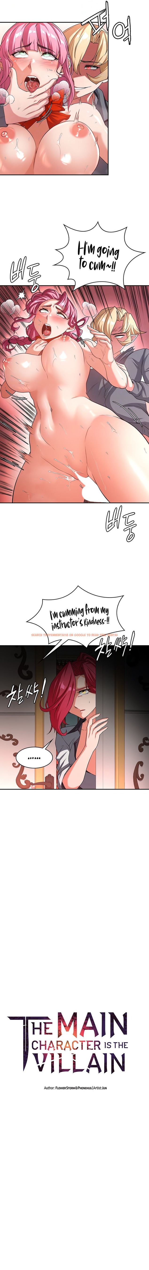 Read Hentai Image 3 53404 in comic The Main Character Is The Villain - Chapter 88 - hentaitnt.net