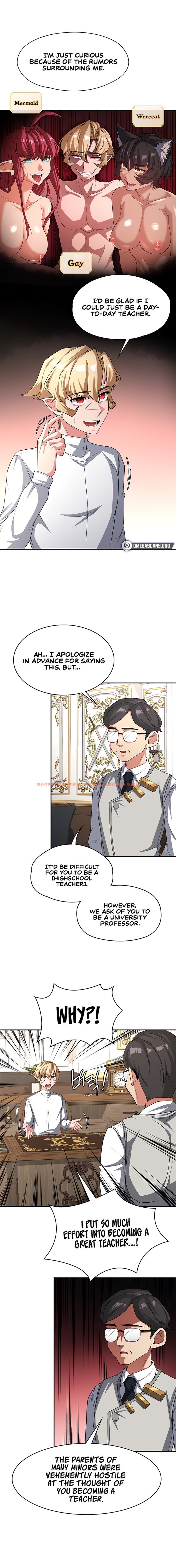 Read Hentai Image 6 53404 in comic The Main Character Is The Villain - Chapter 88 - hentaitnt.net