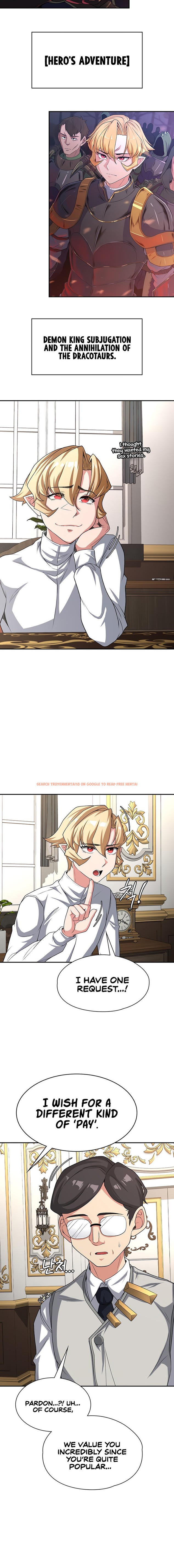 Read Hentai Image 8 53404 in comic The Main Character Is The Villain - Chapter 88 - hentaitnt.net