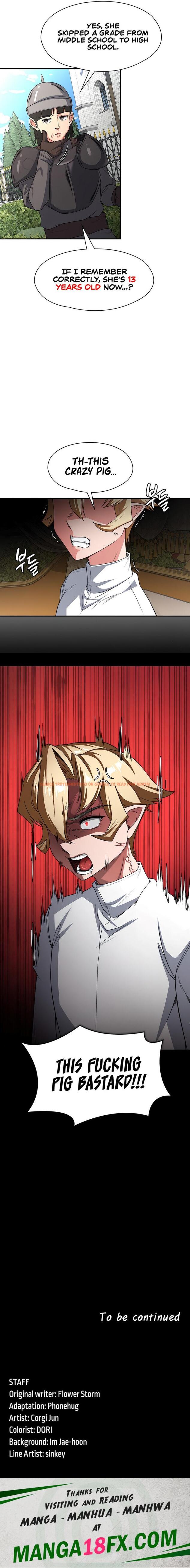 Read Hentai Image 13 63096 in comic The Main Character Is The Villain - Chapter 89 - hentaitnt.net