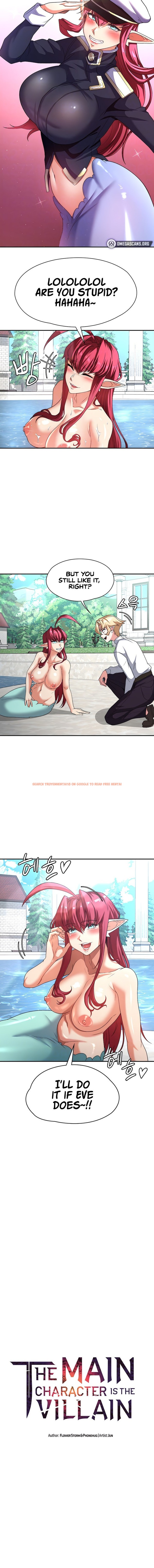 Read Hentai Image 2 63096 in comic The Main Character Is The Villain - Chapter 89 - hentaitnt.net