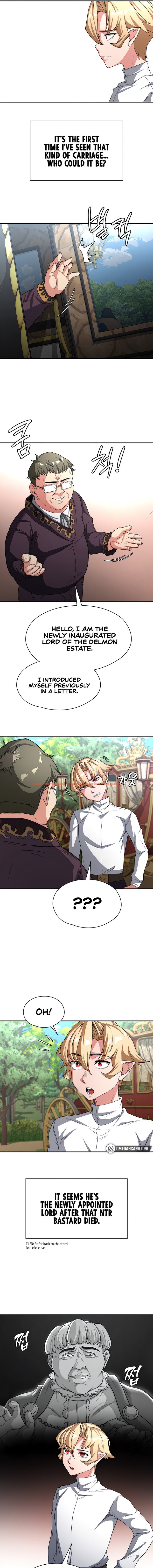 Read Hentai Image 5 63096 in comic The Main Character Is The Villain - Chapter 89 - hentaitnt.net