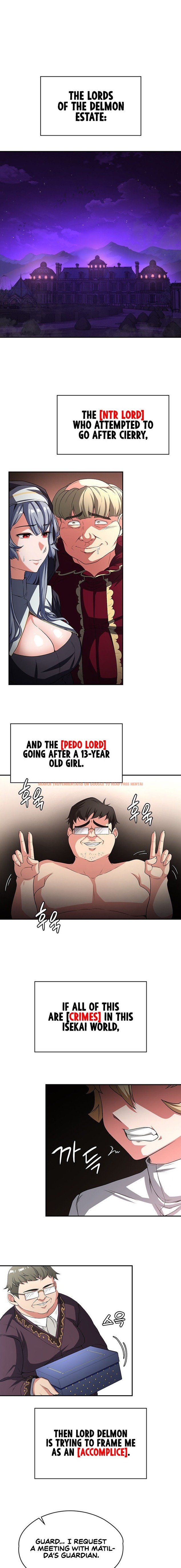 Read Hentai Image 1 40354 in comic The Main Character Is The Villain - Chapter 90 - hentaitnt.net