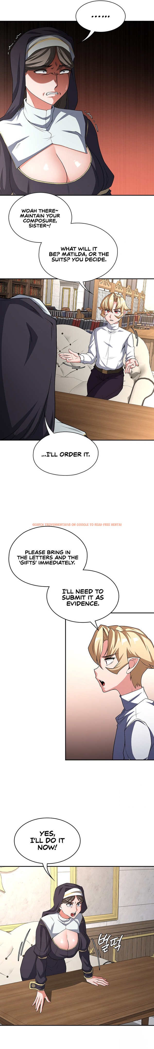 Read Hentai Image 13 40355 in comic The Main Character Is The Villain - Chapter 90 - hentaitnt.net