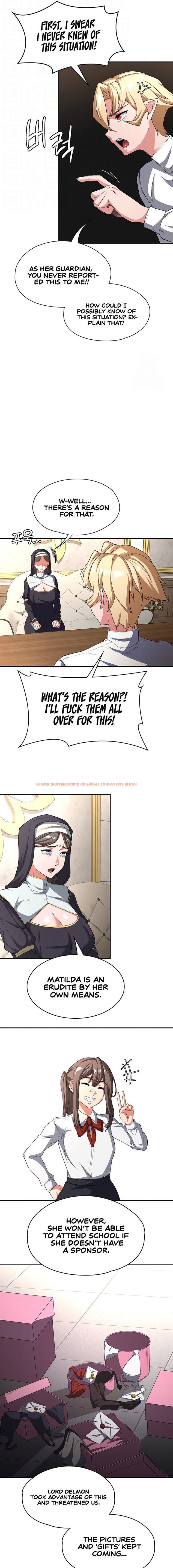 Read Hentai Image 5 40355 in comic The Main Character Is The Villain - Chapter 90 - hentaitnt.net