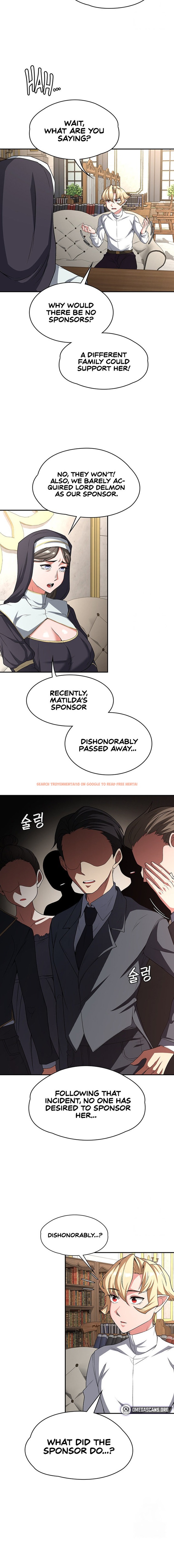Read Hentai Image 6 40355 in comic The Main Character Is The Villain - Chapter 90 - hentaitnt.net
