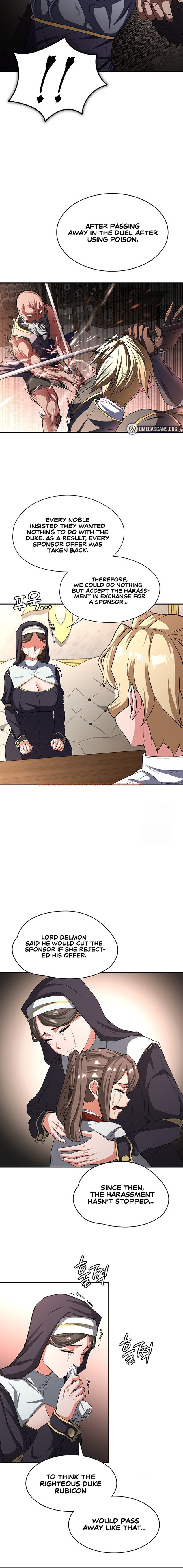 Read Hentai Image 8 40355 in comic The Main Character Is The Villain - Chapter 90 - hentaitnt.net