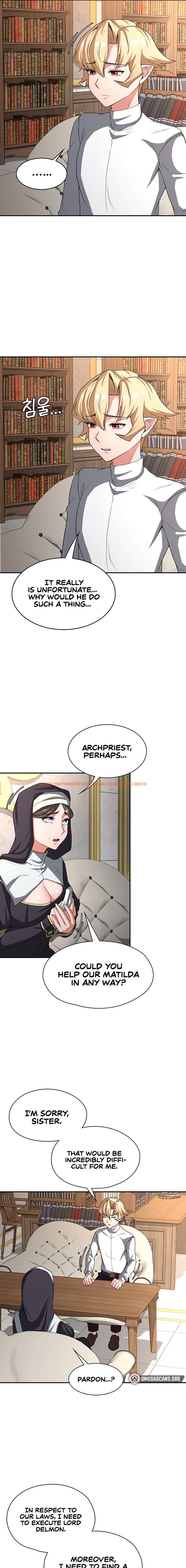 Read Hentai Image 9 40355 in comic The Main Character Is The Villain - Chapter 90 - hentaitnt.net