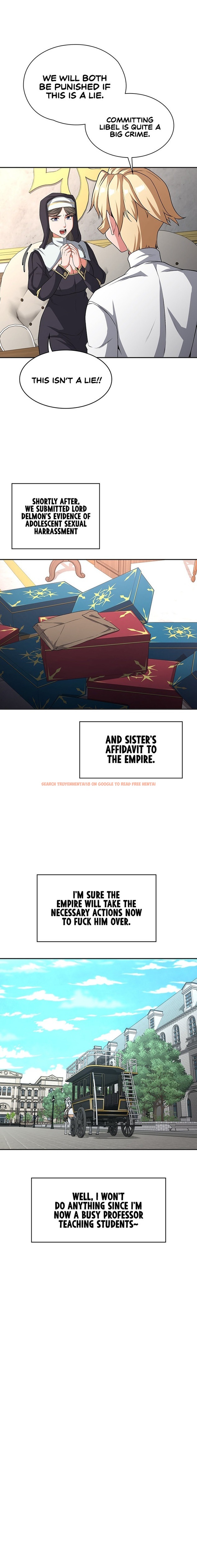 Read Hentai Image 1 79854 in comic The Main Character Is The Villain - Chapter 91 - hentaitnt.net