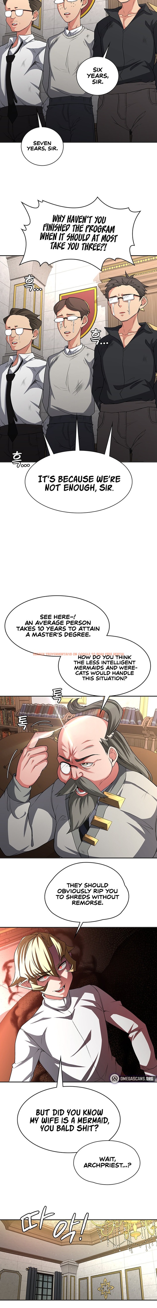 Read Hentai Image 14 79855 in comic The Main Character Is The Villain - Chapter 91 - hentaitnt.net