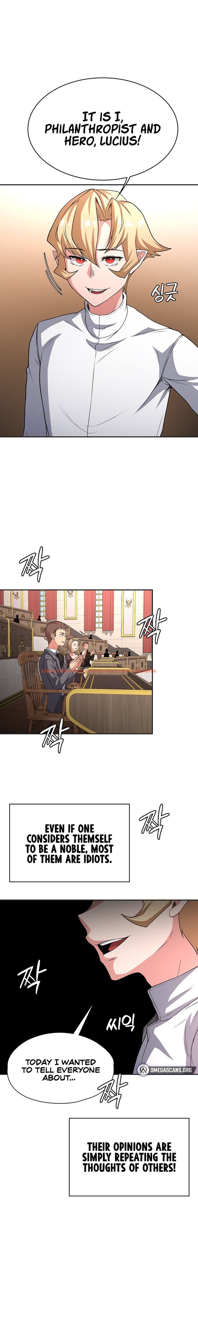 Read Hentai Image 5 79854 in comic The Main Character Is The Villain - Chapter 91 - hentaitnt.net