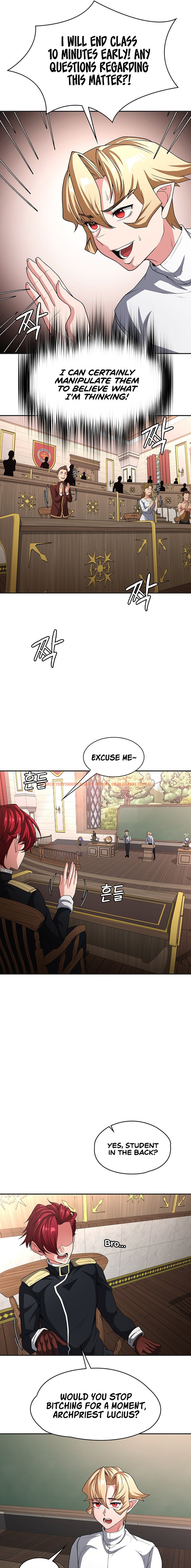 Read Hentai Image 7 79855 in comic The Main Character Is The Villain - Chapter 91 - hentaitnt.net