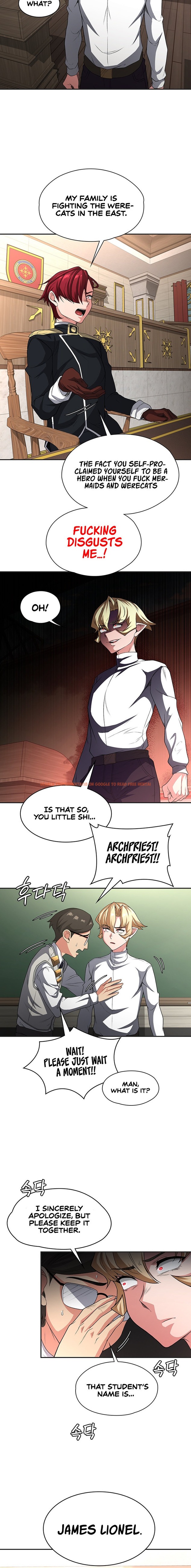 Read Hentai Image 8 79855 in comic The Main Character Is The Villain - Chapter 91 - hentaitnt.net