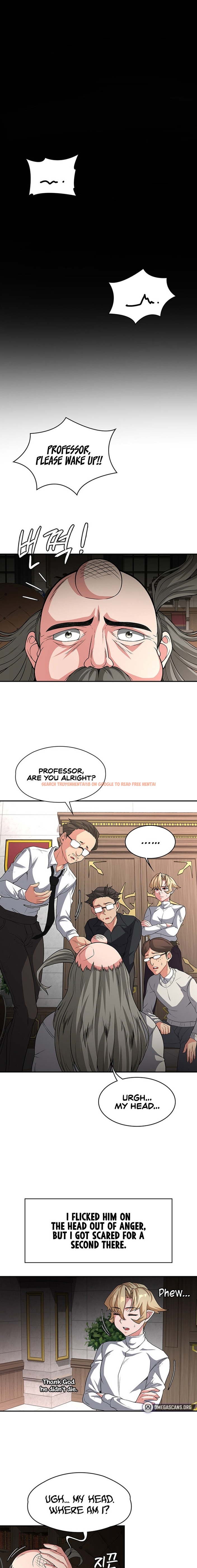 Read Hentai Image 1 79966 in comic The Main Character Is The Villain - Chapter 92 - hentaitnt.net